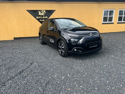 Citroën C3 1,2 PureTech 83 Shine 5d