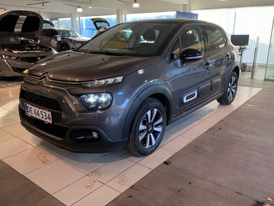 Citroën C3 1,2 PureTech 83 Shine 5d