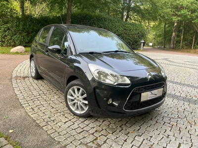 Citroën C3 1,4 HDi Attraction 5d