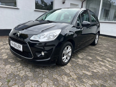 Citroën C3 1,4 HDi Seduction 5d