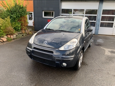 Citroën C3 1,4 Pluriel 2d