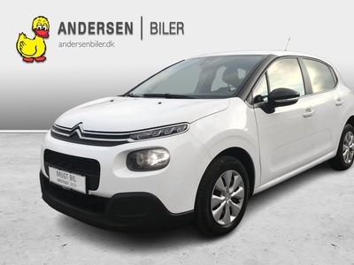 Citroën C3 1,5 BlueHDi 100 Supreme 5d