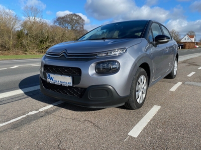 Citroën C3 1,5 BlueHDi 100 Supreme 5d