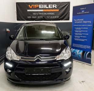 Citroën C3 1,6 BlueHDi 100 Seduction Upgrade 5d