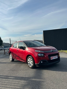 Citroën C3 1,6 BlueHDi 75 Aspire 5d