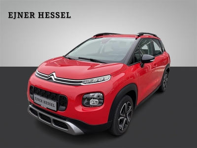 Citroën C3 Aircross 1,2 PureTech 110 Iconic 5d