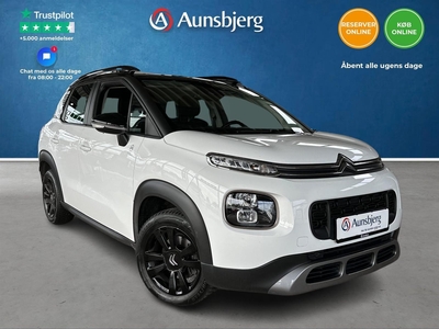 Citroën C3 Aircross 1,2 PureTech 110 Origins 5d