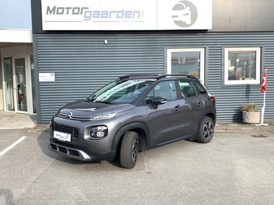 Citroën C3 Aircross 1,2 PureTech 110 Platinum 5d