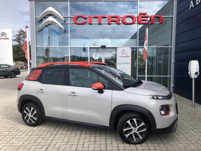 Citroën C3 Aircross 1,6 BlueHDi 100 Feel+ 5d