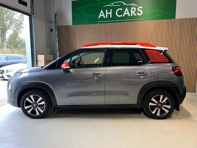 Citroën C3 Aircross BlueHDi 100 Shine Sport - CUV