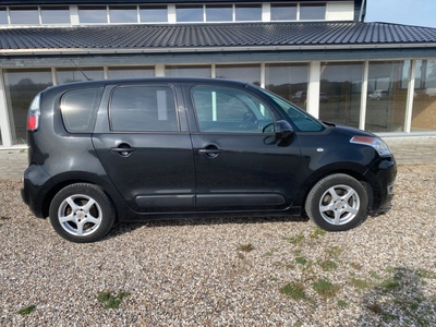 Citroën C3 Picasso 1,6 HDi 110 Seduction 5d