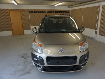 Citroën C3 Picasso 1,6 HDi 90 Comfort 5d