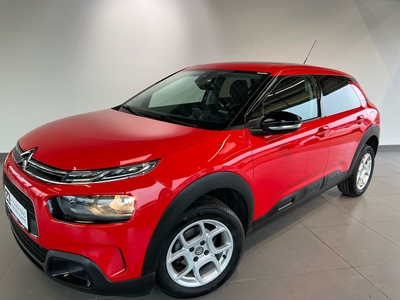 Citroën C4 Cactus 1,2 PureTech 110 SkyLine EAT6 5d