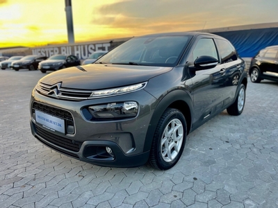 Citroën C4 Cactus 1,5 BlueHDi 100 SkyLine 5d