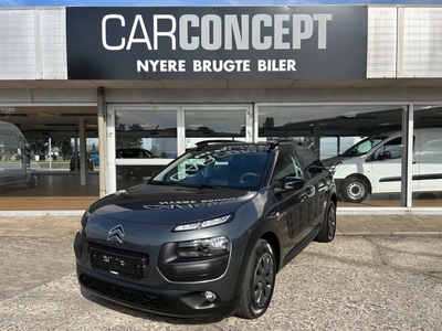 Citroën C4 Cactus 1,6 BlueHDi 100 SkyLine 5d