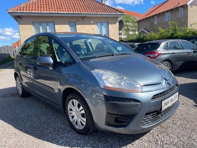 Citroën C4 Picasso 1,6 HDi 110 Prestige 5d