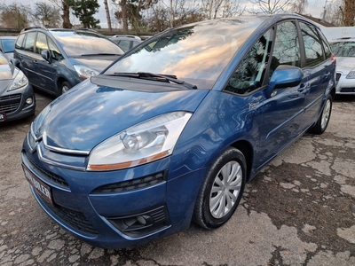 Citroën C4 Picasso 1,6 HDi 110 VTR E6G 5d