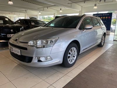 Citroën C5 1,6 HDi 110 Dynamique Tourer 5d