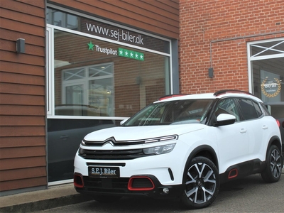 Citroën C5 Aircross 1,5 BlueHDi 130 Platinum EAT8 5d