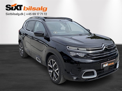 Citroën C5 Aircross 1,6 Hybrid SkyLine EAT8 5d