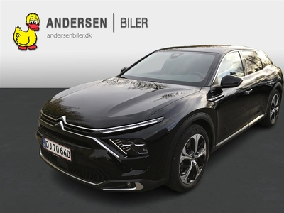 Citroën C5 X 1,6 Hybrid Concorde Premiere Pack EAT8 5d