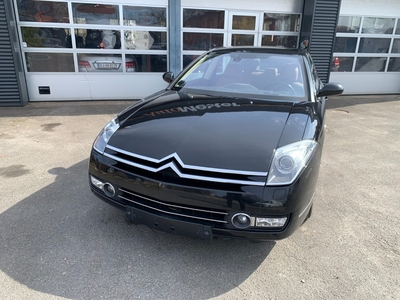 Citroën C6 2,7 HDi V6 Exclusive aut. 4d