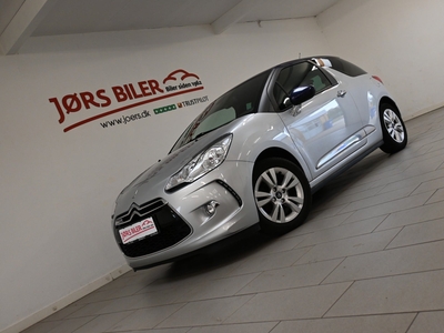 Citroën DS3 1,2 VTi 82 Design 3d