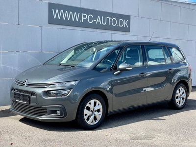 Citroën Grand C4 Picasso 1,2 PureTech 130 Seduction 7prs 5d