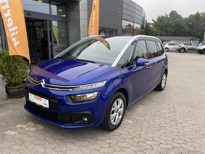 Citroën Grand C4 Picasso 1,6 BlueHDi 120 Feel+ 7prs 5d