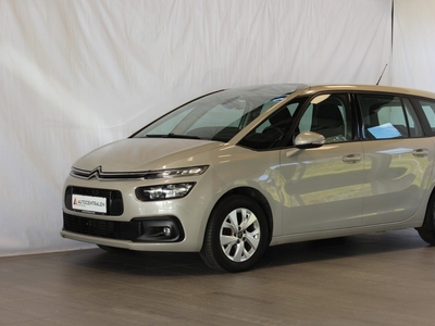 Citroën Grand C4 Picasso 1,6 BlueHDi 120 Iconic 7prs 5d