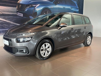 Citroën Grand C4 Picasso 1,6 BlueHDi 120 Iconic EAT6 7prs 5d