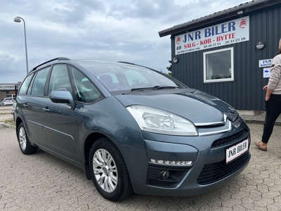 Citroën Grand C4 Picasso 1,6 e-HDi 112 Exclusive E6G 7prs 5d