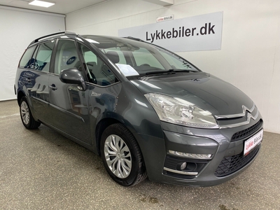 Citroën Grand C4 Picasso 1,6 HDi 112 Seduction 7prs 5d