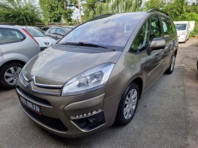 Citroën Grand C4 Picasso 1,6 HDi 112 Seduction 7prs 5d