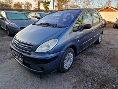 Citroën Xsara Picasso 1,6i 16V 110 VTR 5d