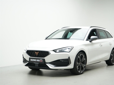 Cupra Leon 1,4 eHybrid Sportstourer DSG 5d