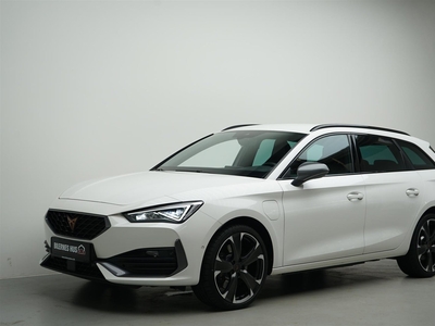 Cupra Leon 1,4 eHybrid Sportstourer DSG 5d