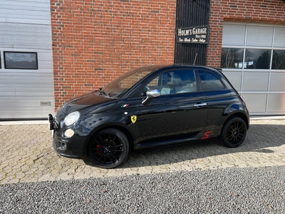 Fiat 500 0,9 TwinAir 105 Sportiva 3d