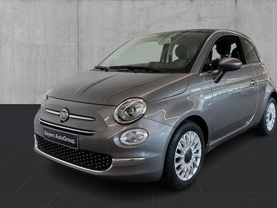 Fiat 500 0,9 TwinAir 80 Lounge 3d