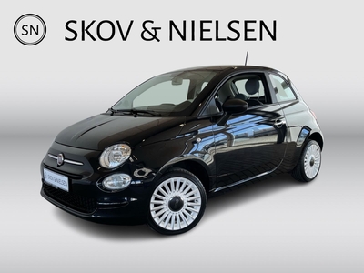 Fiat 500 0,9 TwinAir 80 Lounge 3d