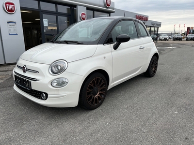 Fiat 500 0,9 TwinAir 85 120th Anniversary Edition 3d