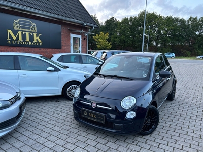 Fiat 500 0,9 TwinAir 85 3d