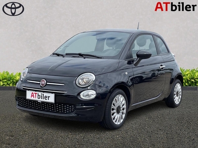 Fiat 500 1,0 Hybrid Lounge+ 3d