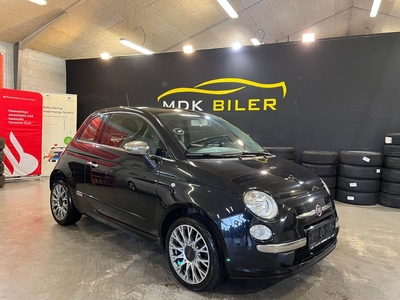 Fiat 500 1,2 Lounge 3d