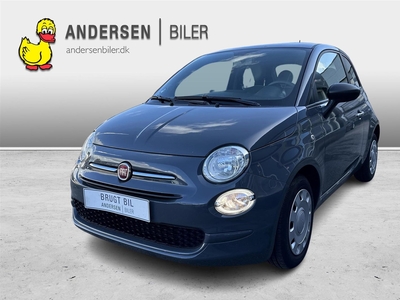 Fiat 500 1,0 Hybrid Pop 3d