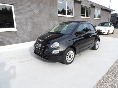 Fiat 500C 0,9 TwinAir 80 Lounge 2d