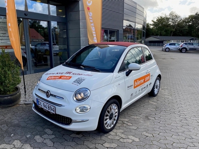 Fiat 500C 1,0 Hybrid Dolcevita 2d