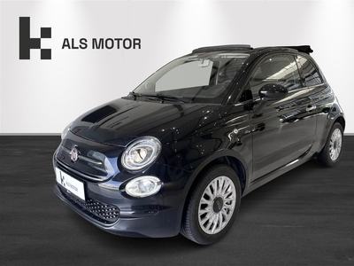 Fiat 500C 1,2 Lounge 2d