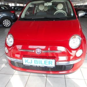 Fiat 500C 1,2 Pop 2d