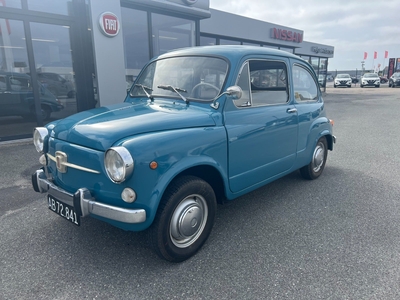 Fiat 600 0,6 D 2d